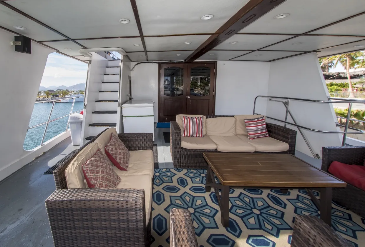 Rocio Del Mar — фото 99, дайвинг Мексика