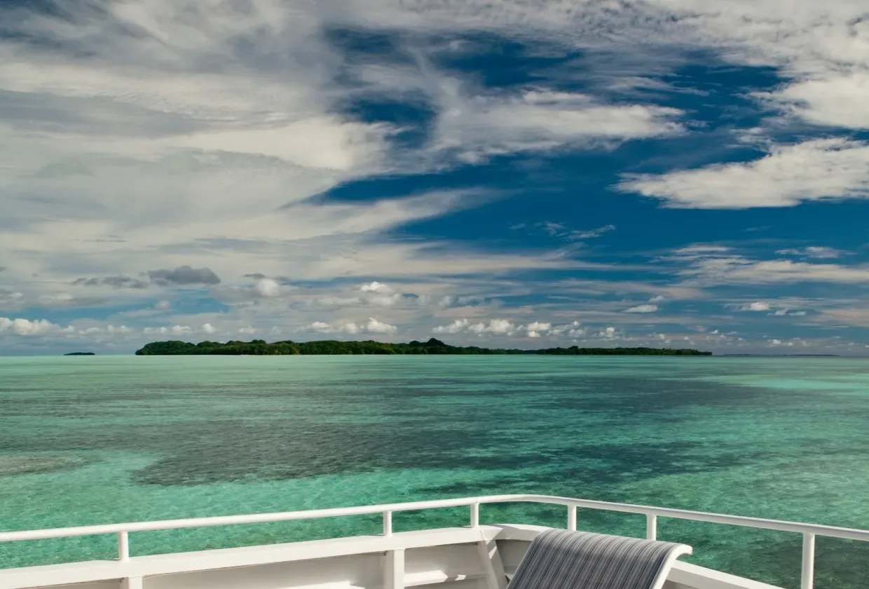 Rock Islands Aggressor — фото 10, дайвинг Палау