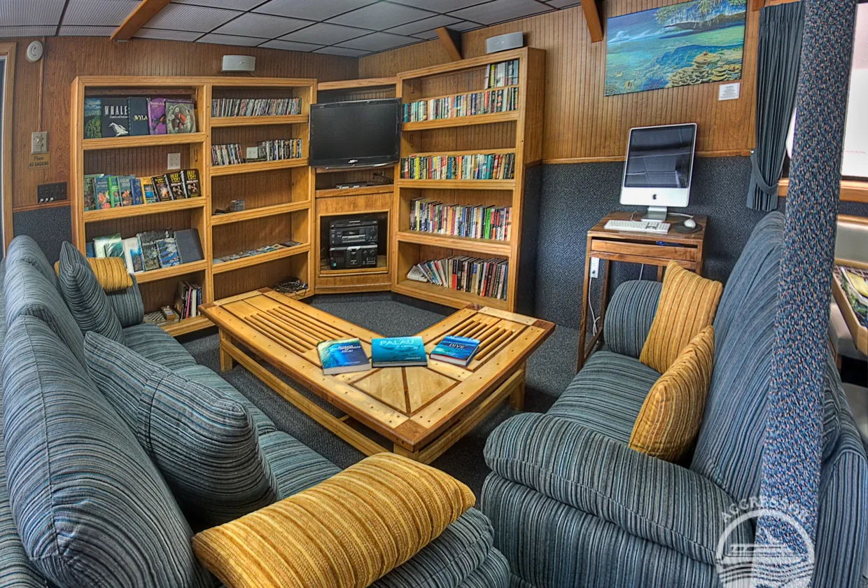 Rock Islands Aggressor — фото 6, дайвинг Палау