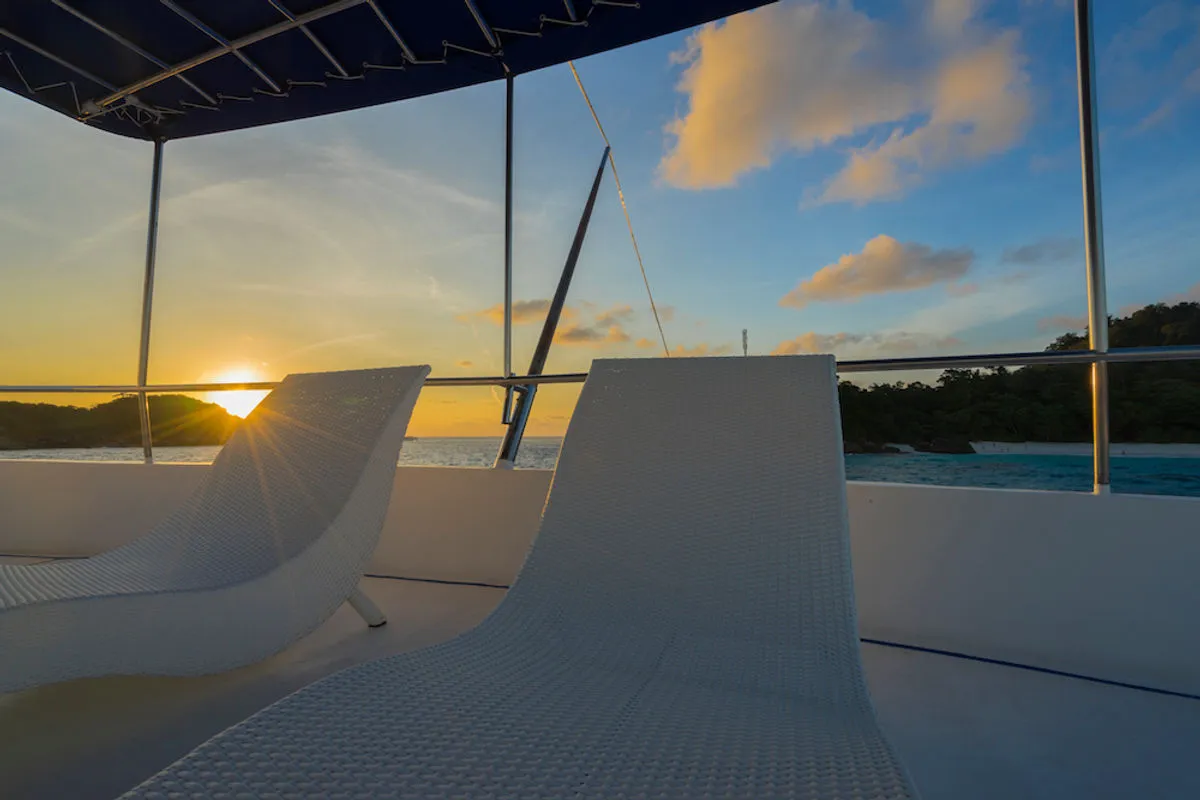 Sawasdee Fasai — фото 14, дайвинг Таиланд