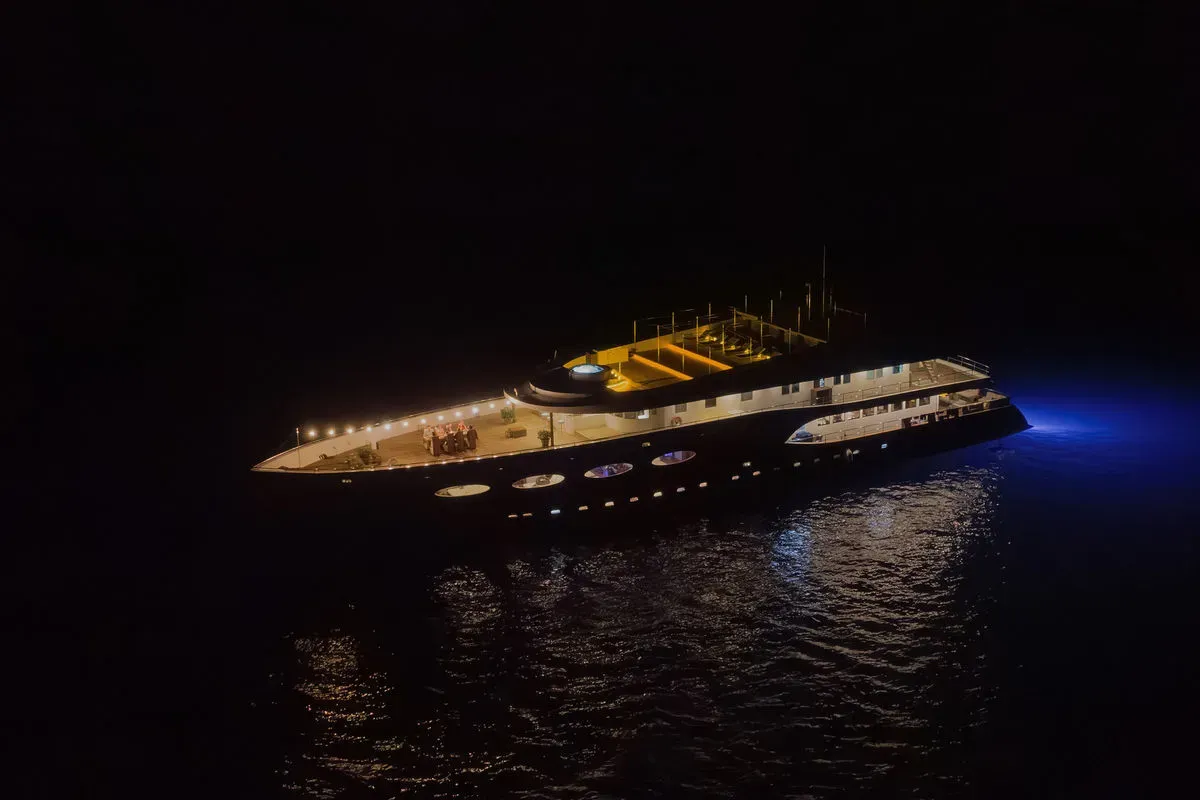 Scubaspa Yang — фото 10, дайвинг Мальдивы