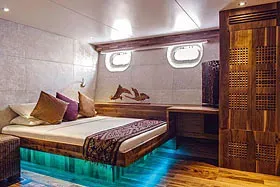 Scubaspa Yang — фото 3, дайвинг Мальдивы