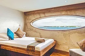 Scubaspa Yang — фото 4, дайвинг Мальдивы