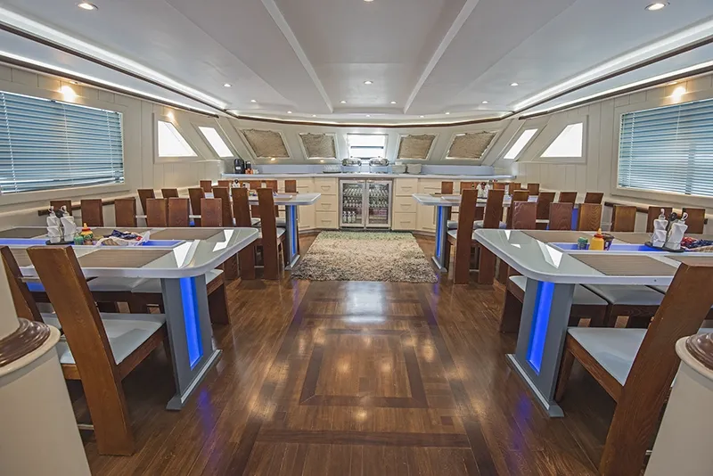 Sea Serpent Contessa/Contessa Mia