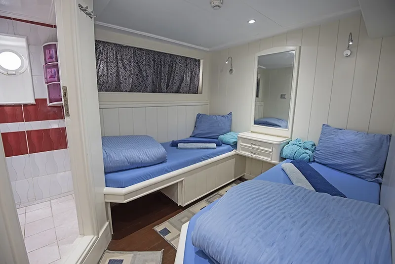 Sea Serpent Contessa/Contessa Mia