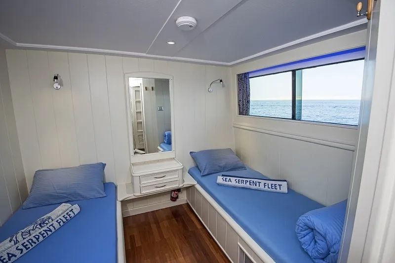 Sea Serpent Contessa/Contessa Mia