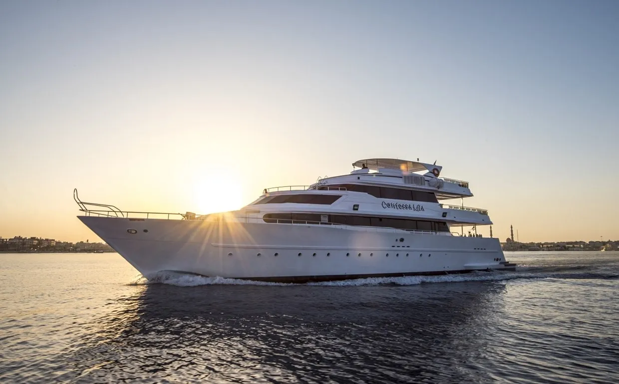 Sea Serpent Contessa/Contessa Mia