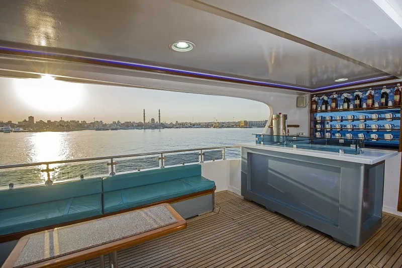 Sea Serpent Contessa/Contessa Mia