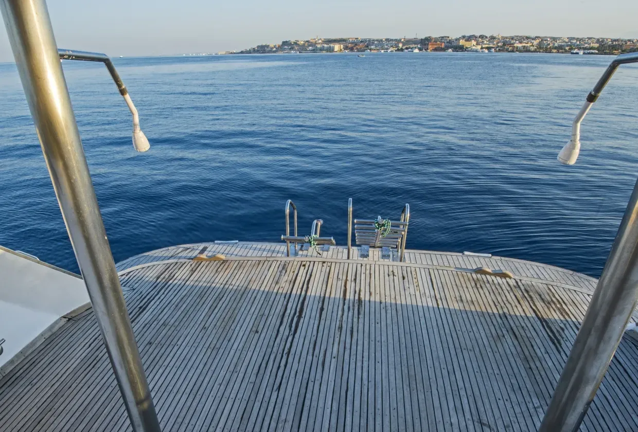 Sea Serpent Contessa/Contessa Mia