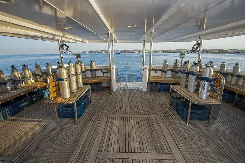 Sea Serpent Contessa/Contessa Mia