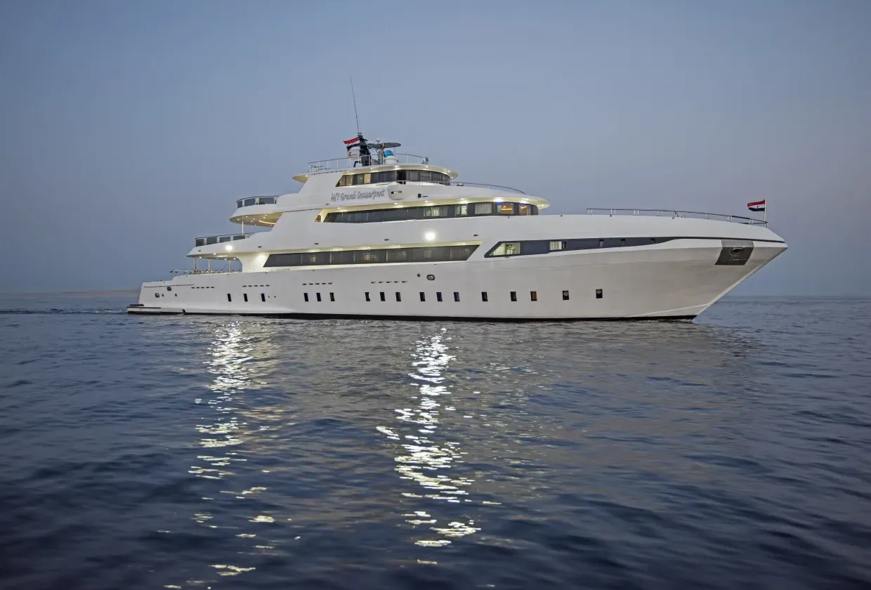 Sea Serpent Grand/Grand Sea Serpent