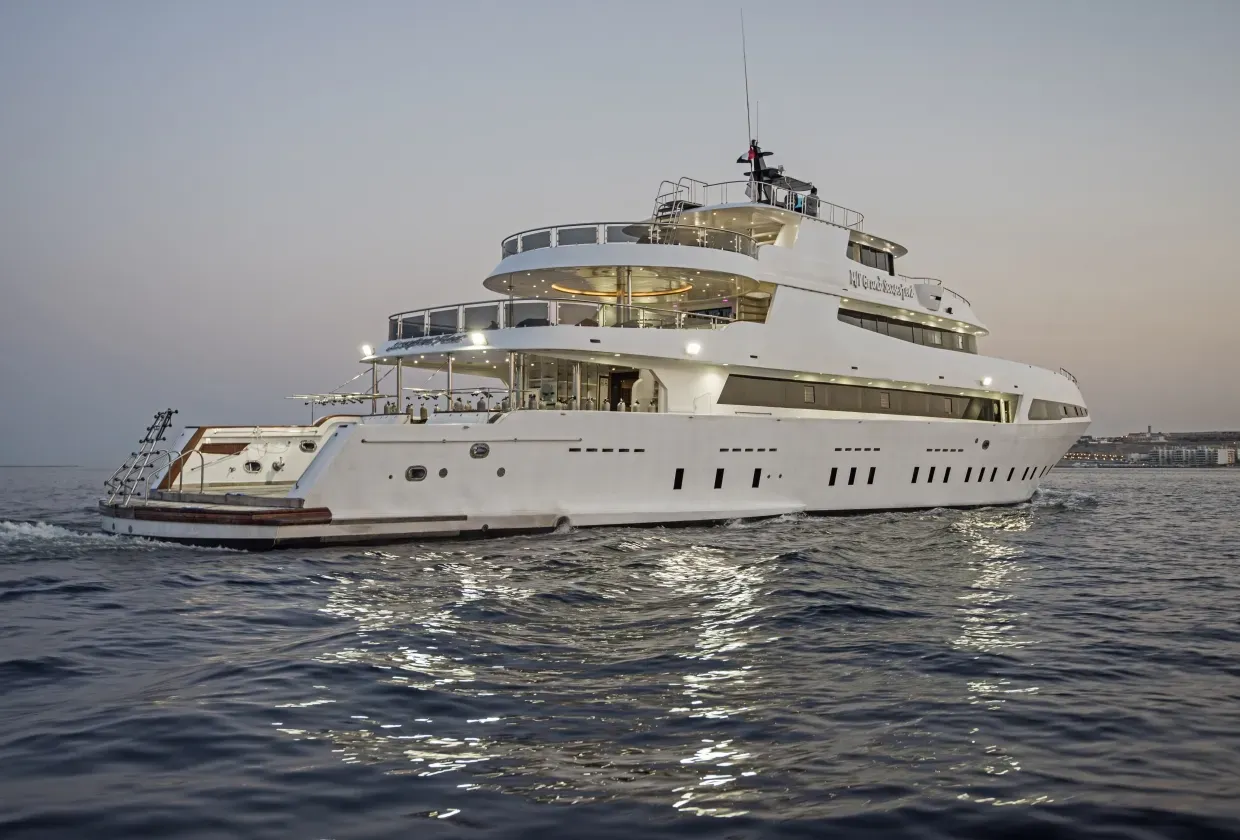 Sea Serpent Grand/Grand Sea Serpent