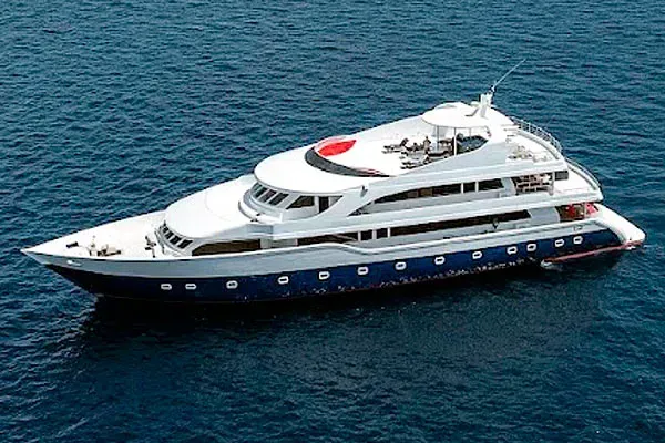 Сафари на Мальдивах, яхта SeaRose II