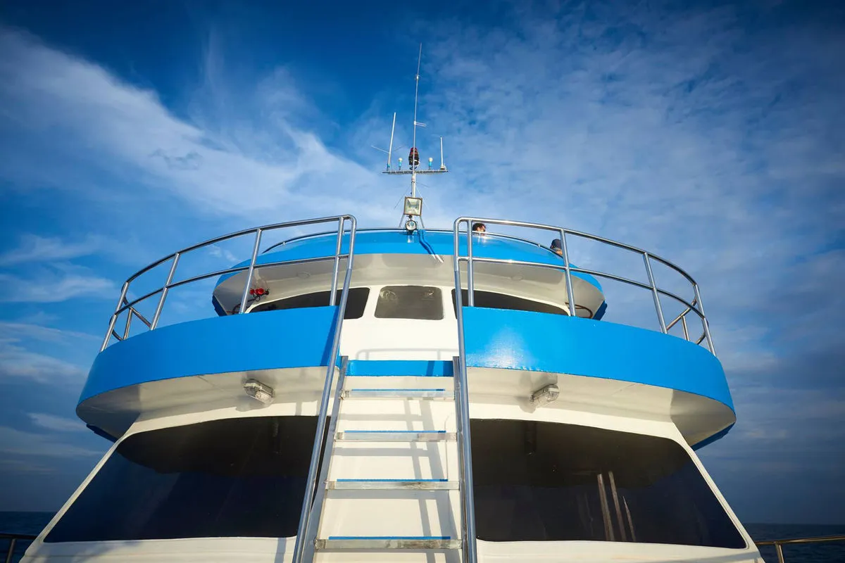 Smiling Seahorse — фото 10, дайвинг Мьянма