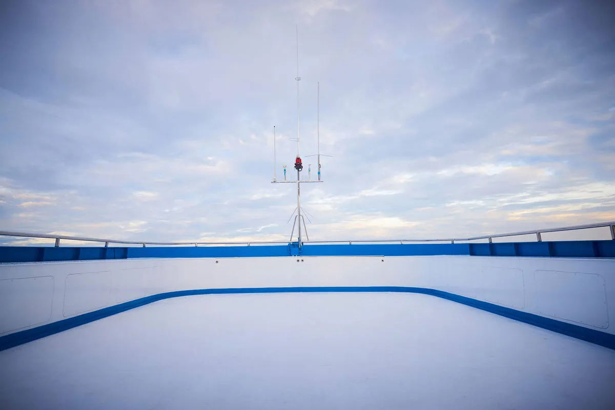 Smiling Seahorse — фото 12, дайвинг Мьянма