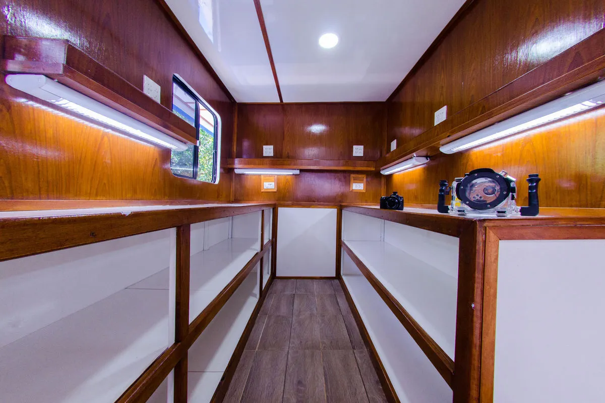 Smiling Seahorse — фото 15, дайвинг Мьянма