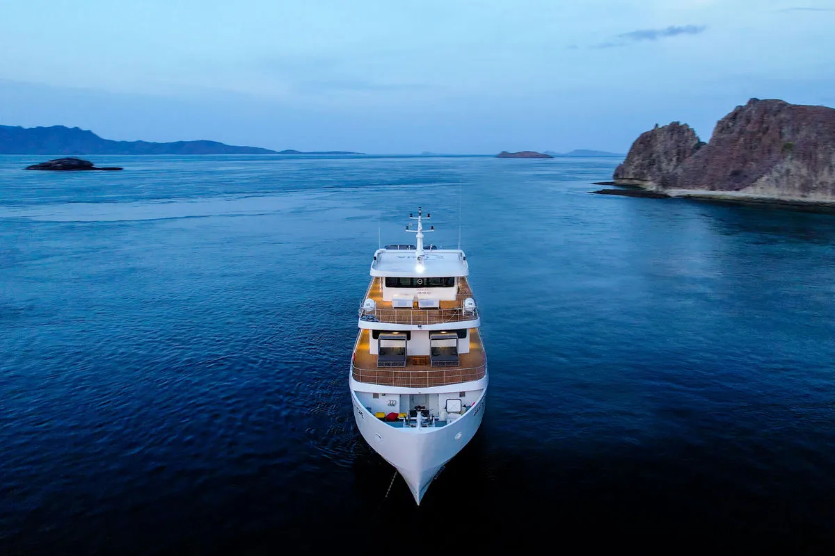 Solitude Gaia — фото 7, дайвинг Палау