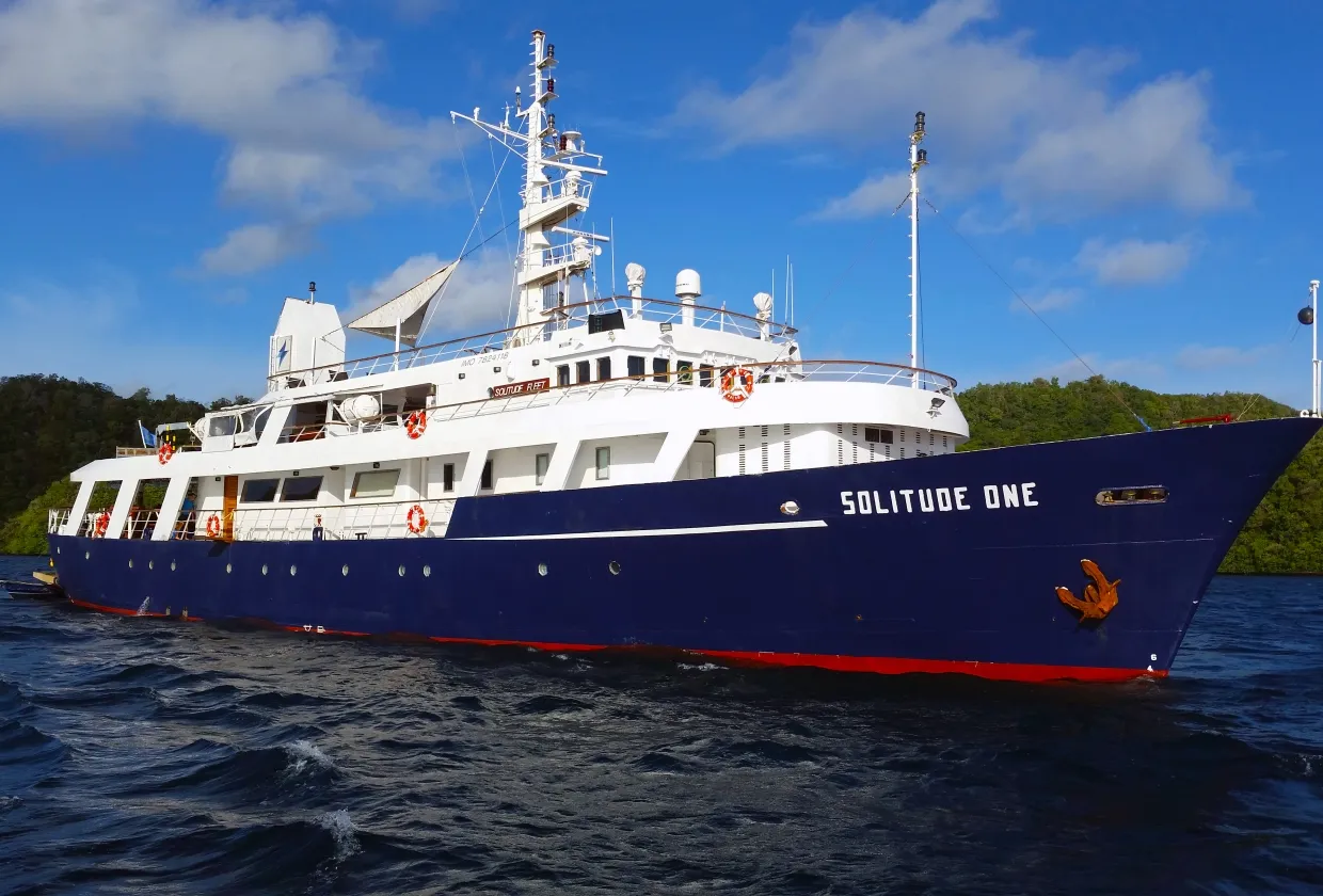 Solitude One