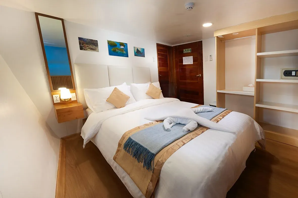 Deluxe Cabin — фото каюты