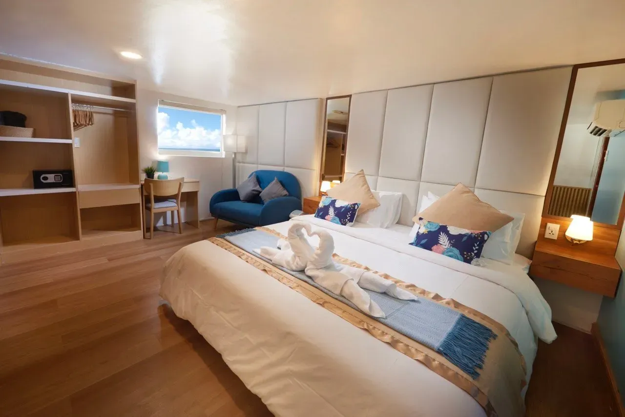 Stateroom — фото каюты