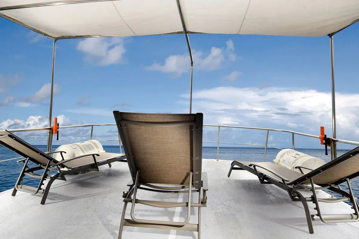 Solomons Master — фото 8, дайвинг Соломоновы Острова