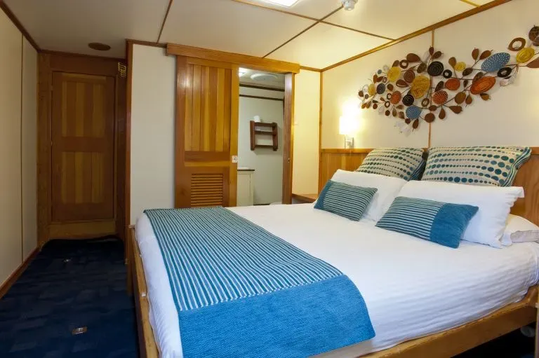 The Stateroom — фото каюты