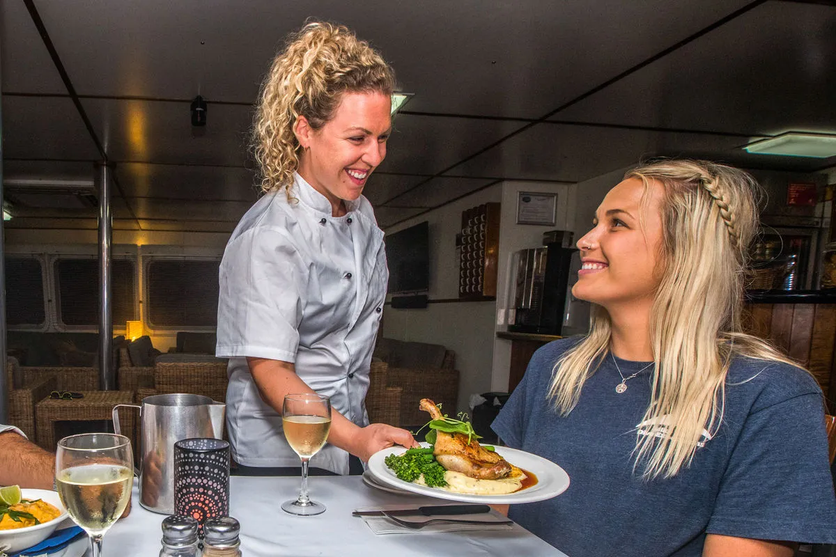 Spoilsport — фото 11, дайвинг Австралия