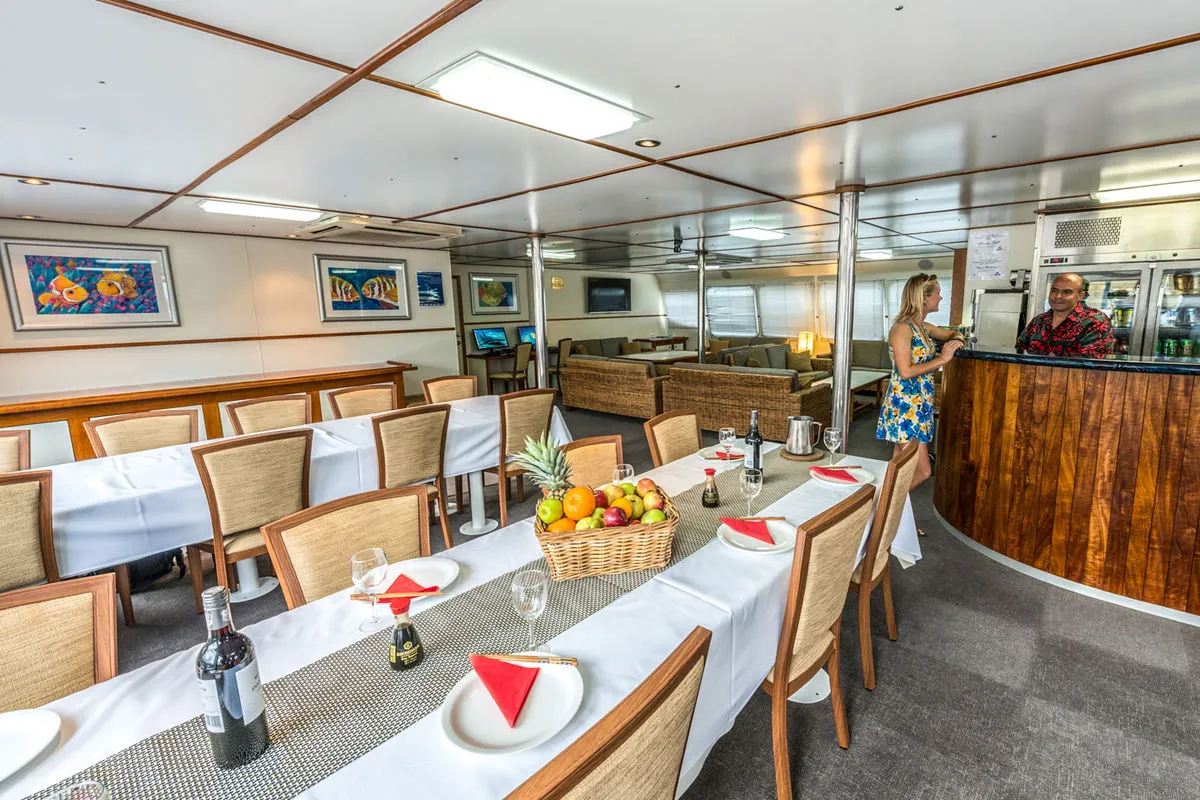 Spoilsport — фото 14, дайвинг Австралия