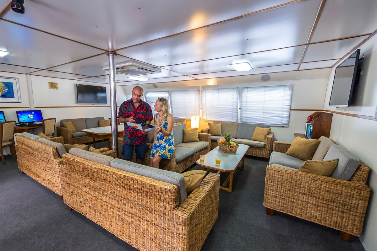 Spoilsport — фото 15, дайвинг Австралия