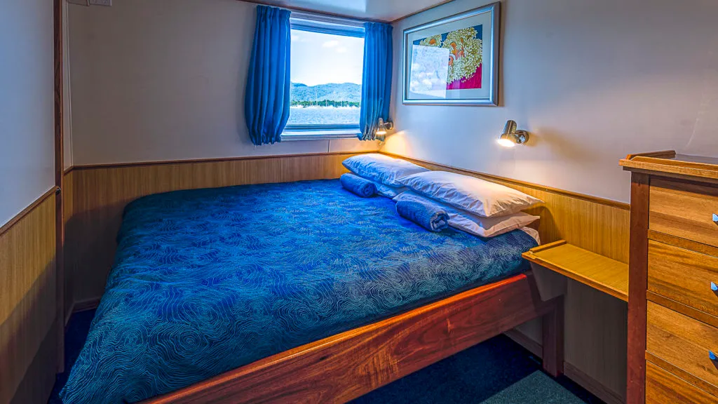 Premium — фото каюты