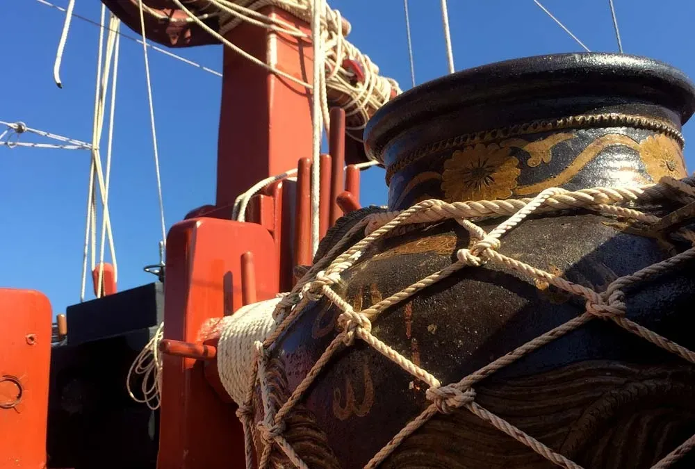 The Junk — фото 8, дайвинг Таиланд