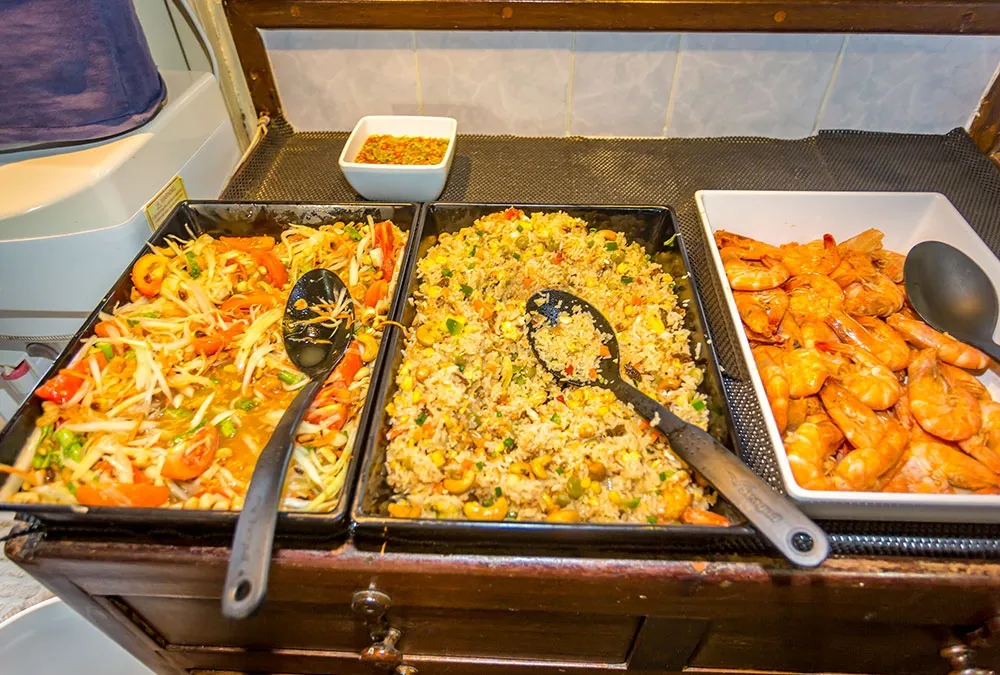 The Phinisi — фото 11, дайвинг Таиланд