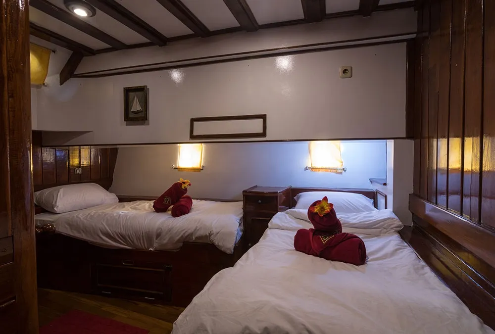 The Phinisi — фото 13, дайвинг Таиланд