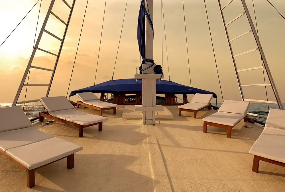 The Phinisi — фото 3, дайвинг Таиланд