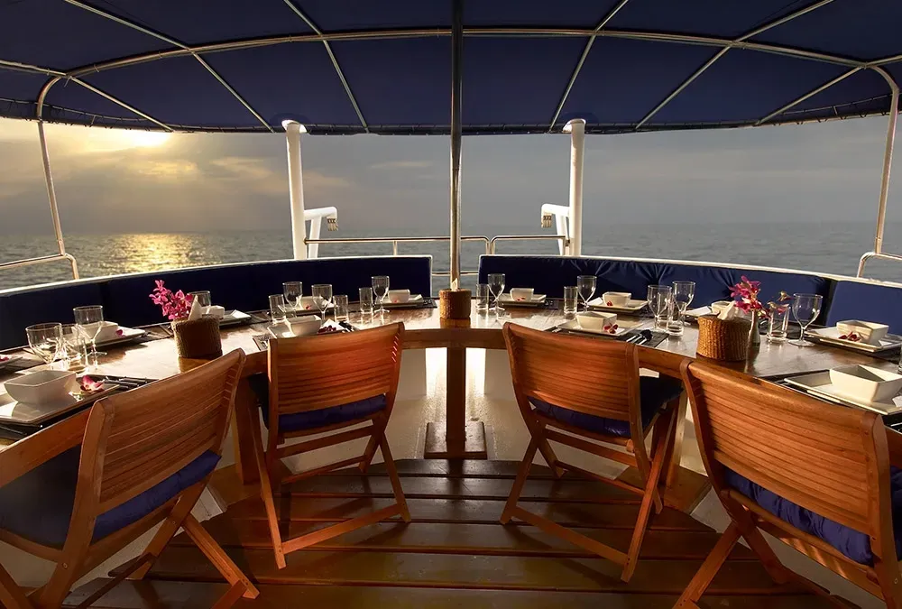 The Phinisi — фото 4, дайвинг Таиланд