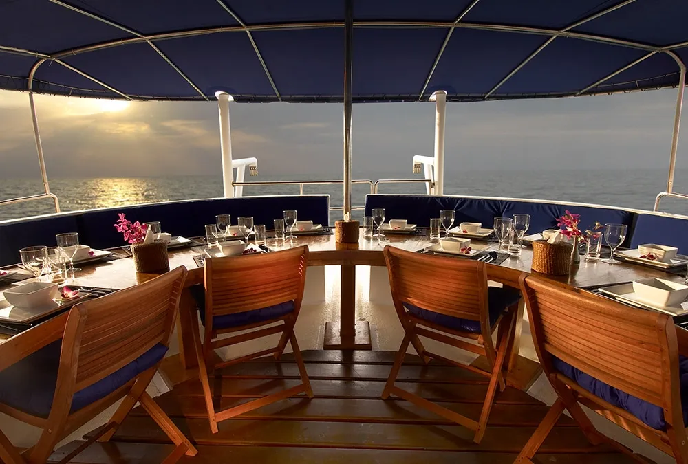 The Phinisi — фото 4, дайвинг Таиланд