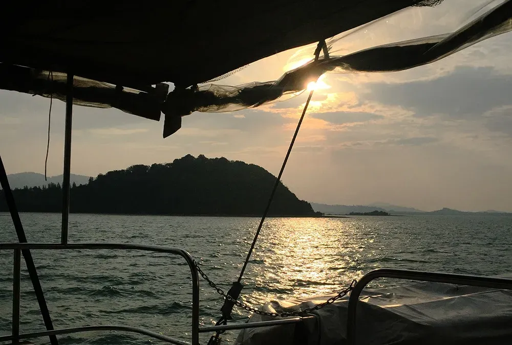 The Phinisi — фото 5, дайвинг Таиланд