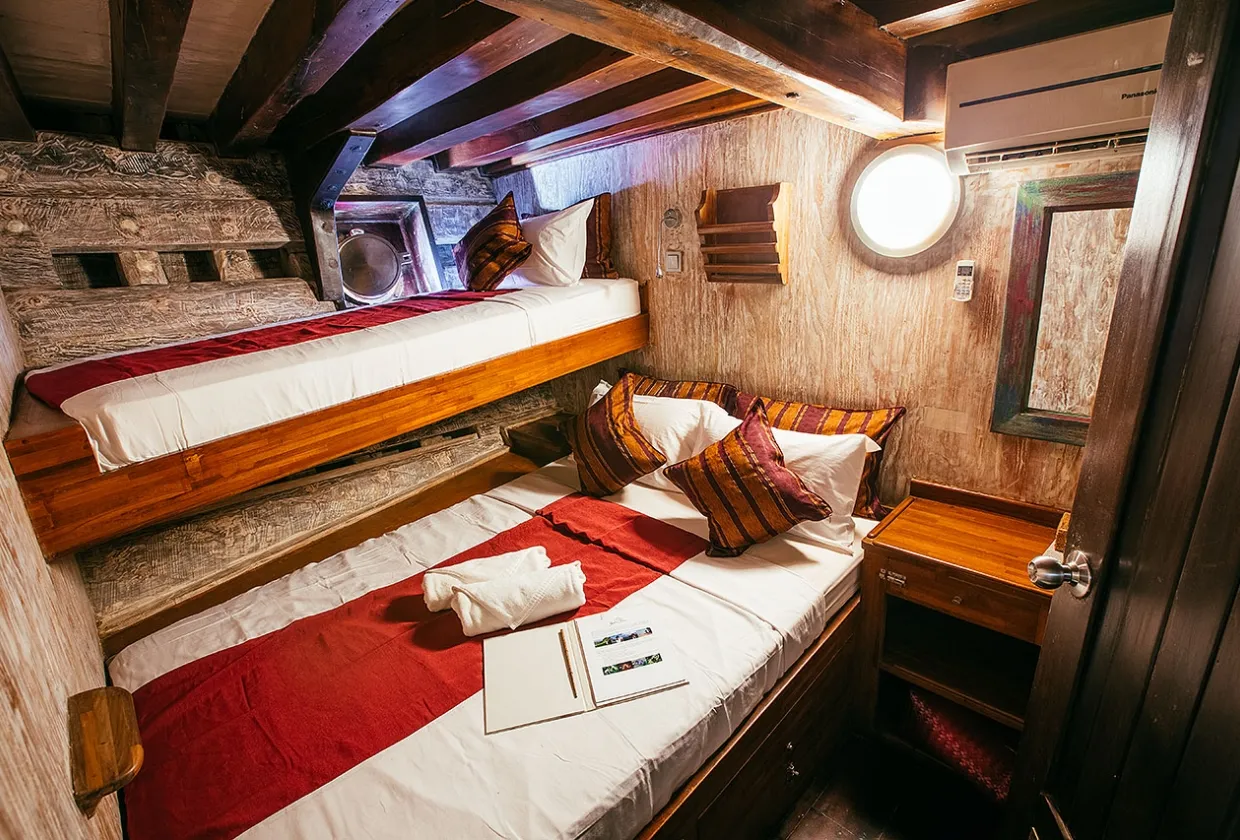 The Seven Seas — фото 12, дайвинг Индонезия