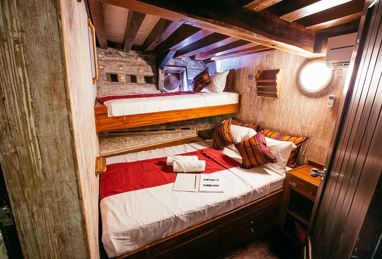 The Seven Seas — фото 13, дайвинг Индонезия