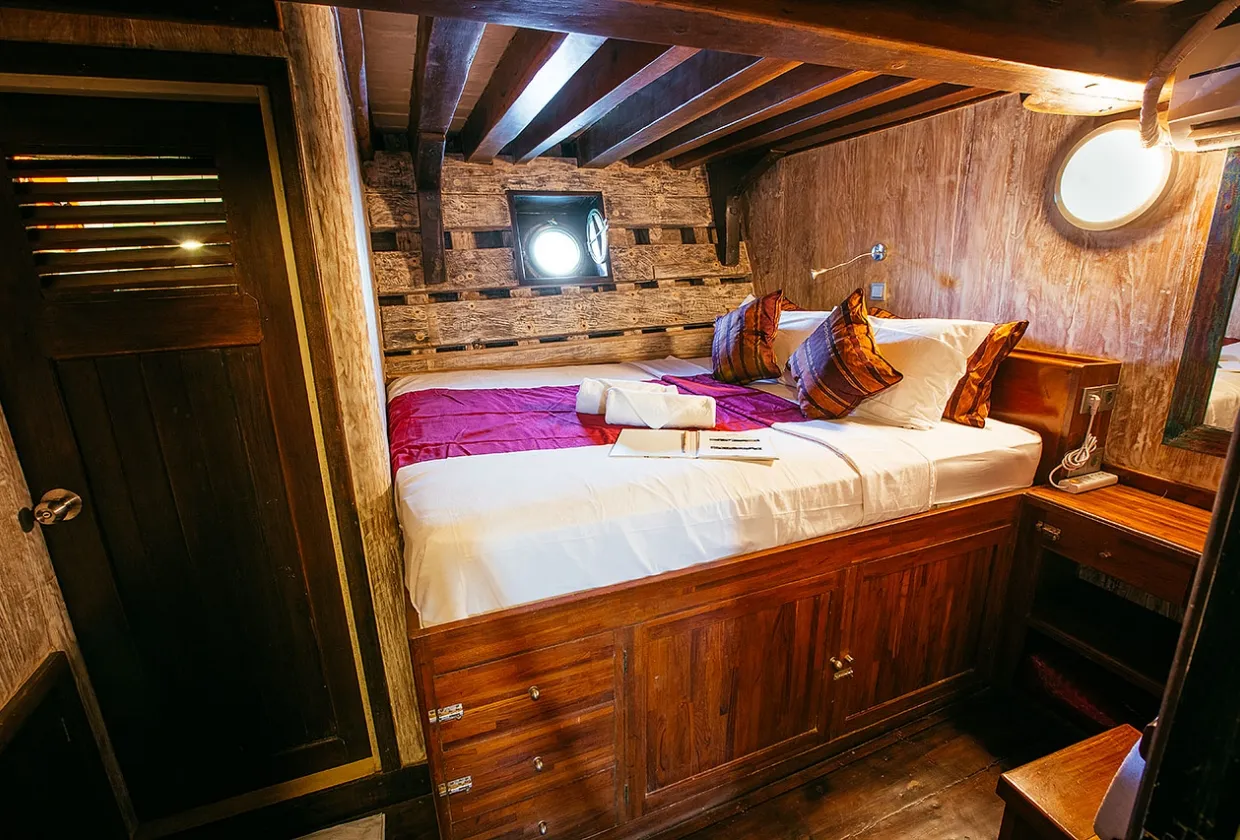 The Seven Seas — фото 14, дайвинг Индонезия