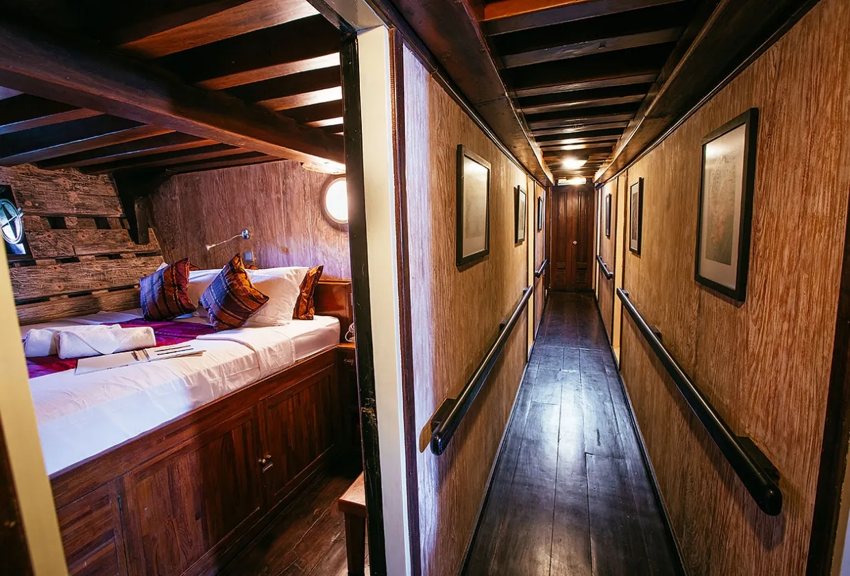 The Seven Seas — фото 16, дайвинг Индонезия