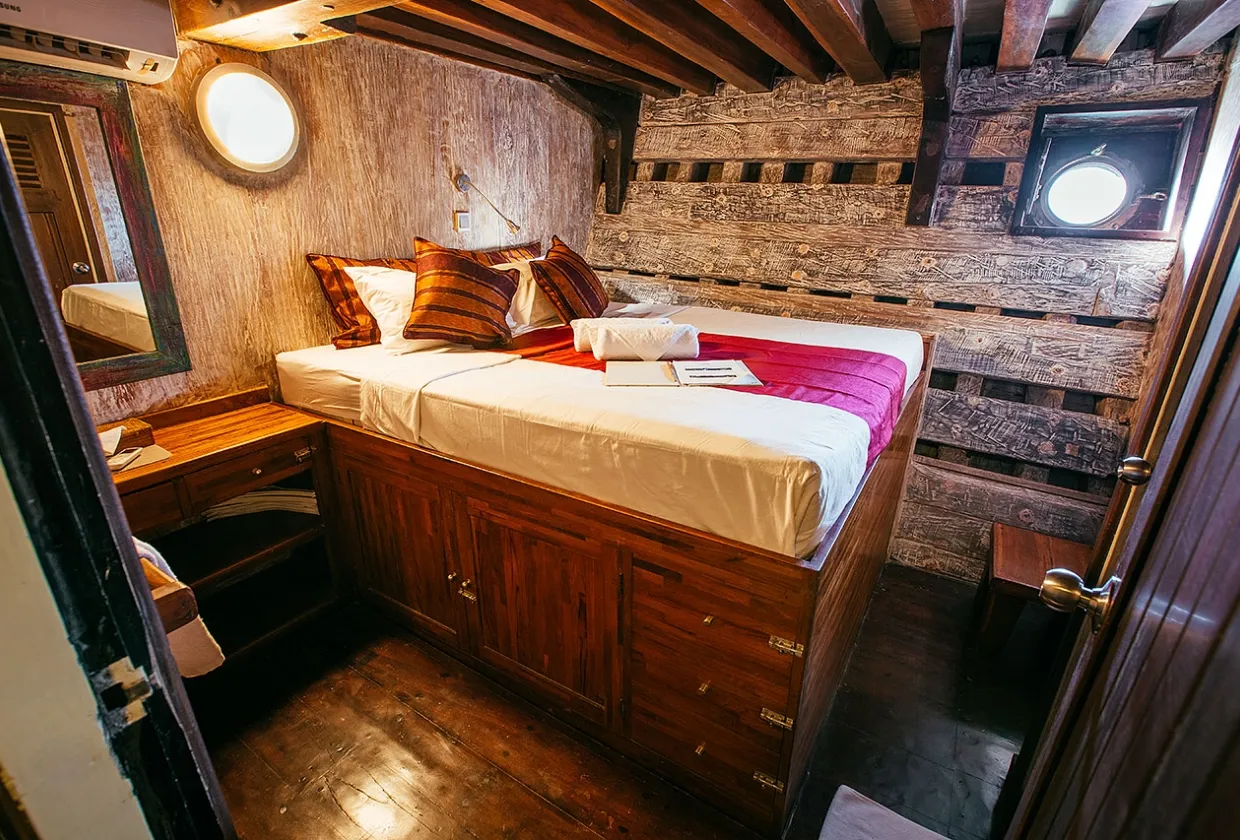 The Seven Seas — фото 17, дайвинг Индонезия