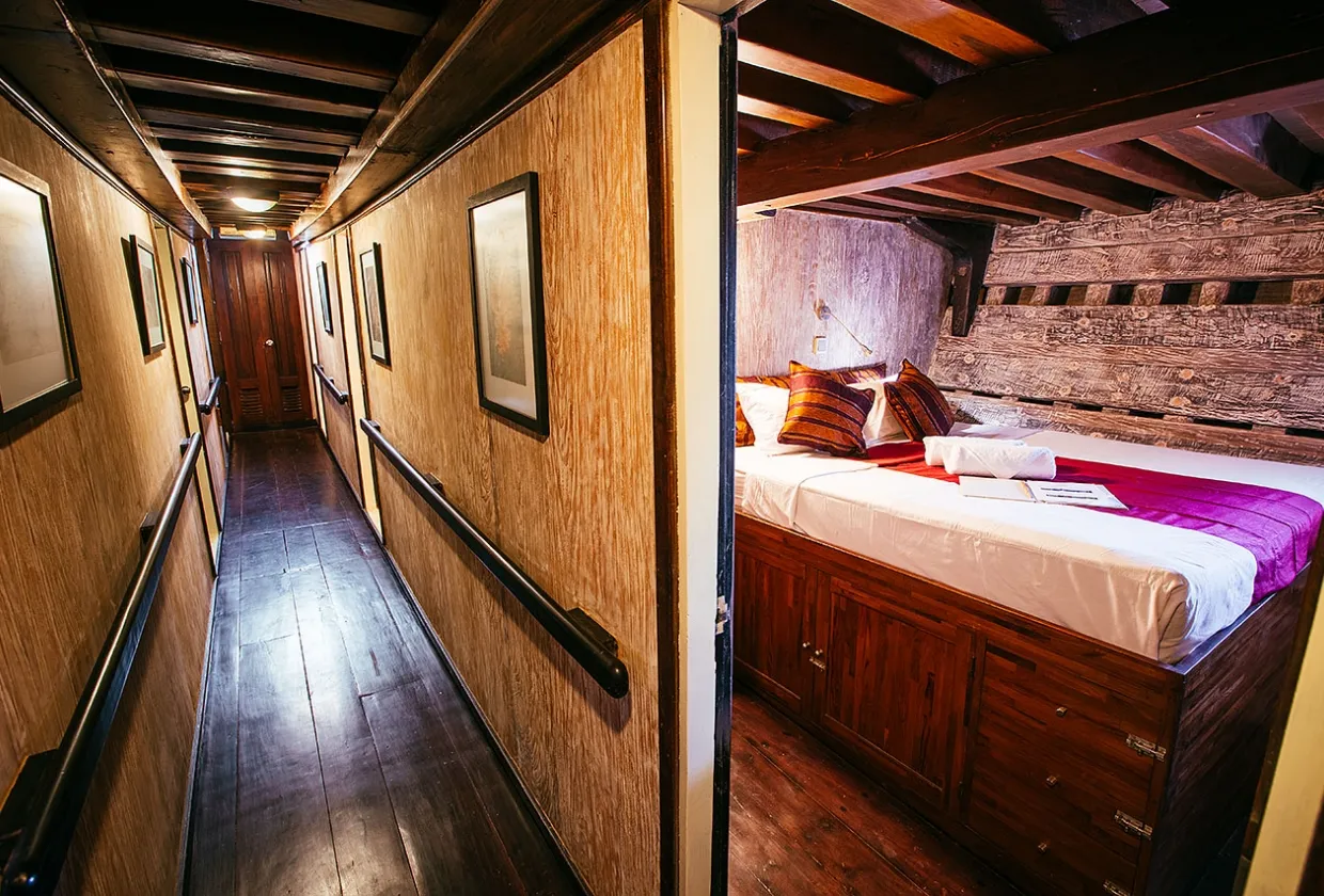 The Seven Seas — фото 19, дайвинг Индонезия