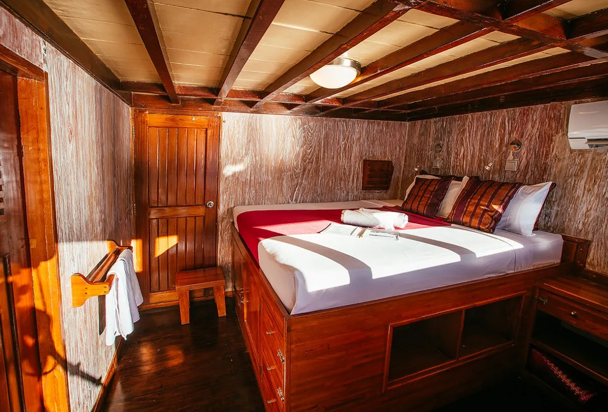 The Seven Seas — фото 20, дайвинг Индонезия