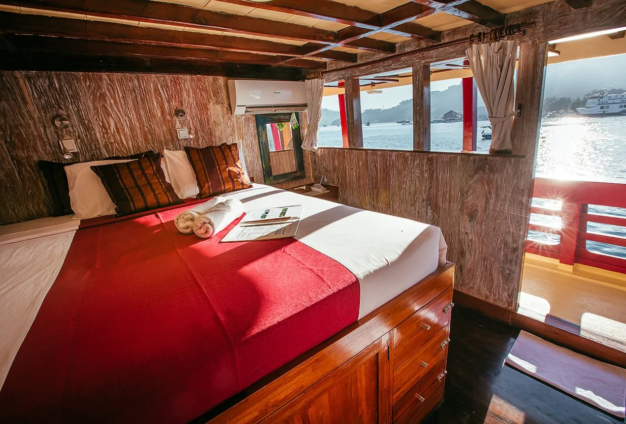 The Seven Seas — фото 22, дайвинг Индонезия