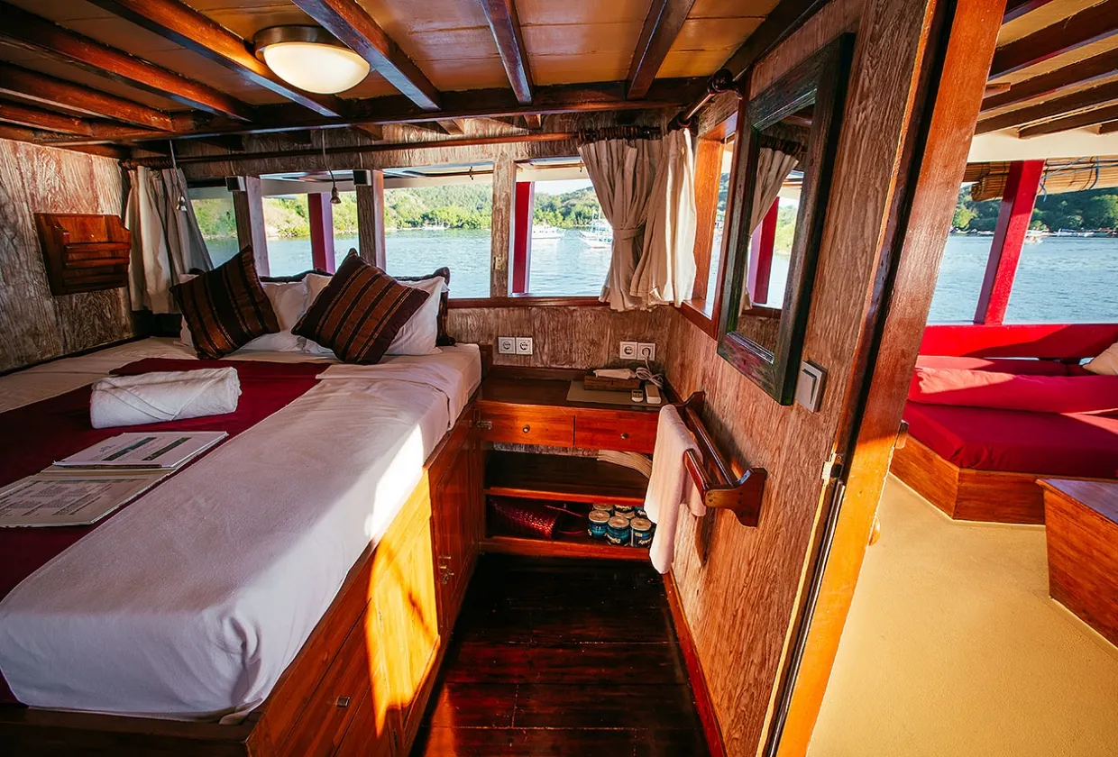 The Seven Seas — фото 25, дайвинг Индонезия