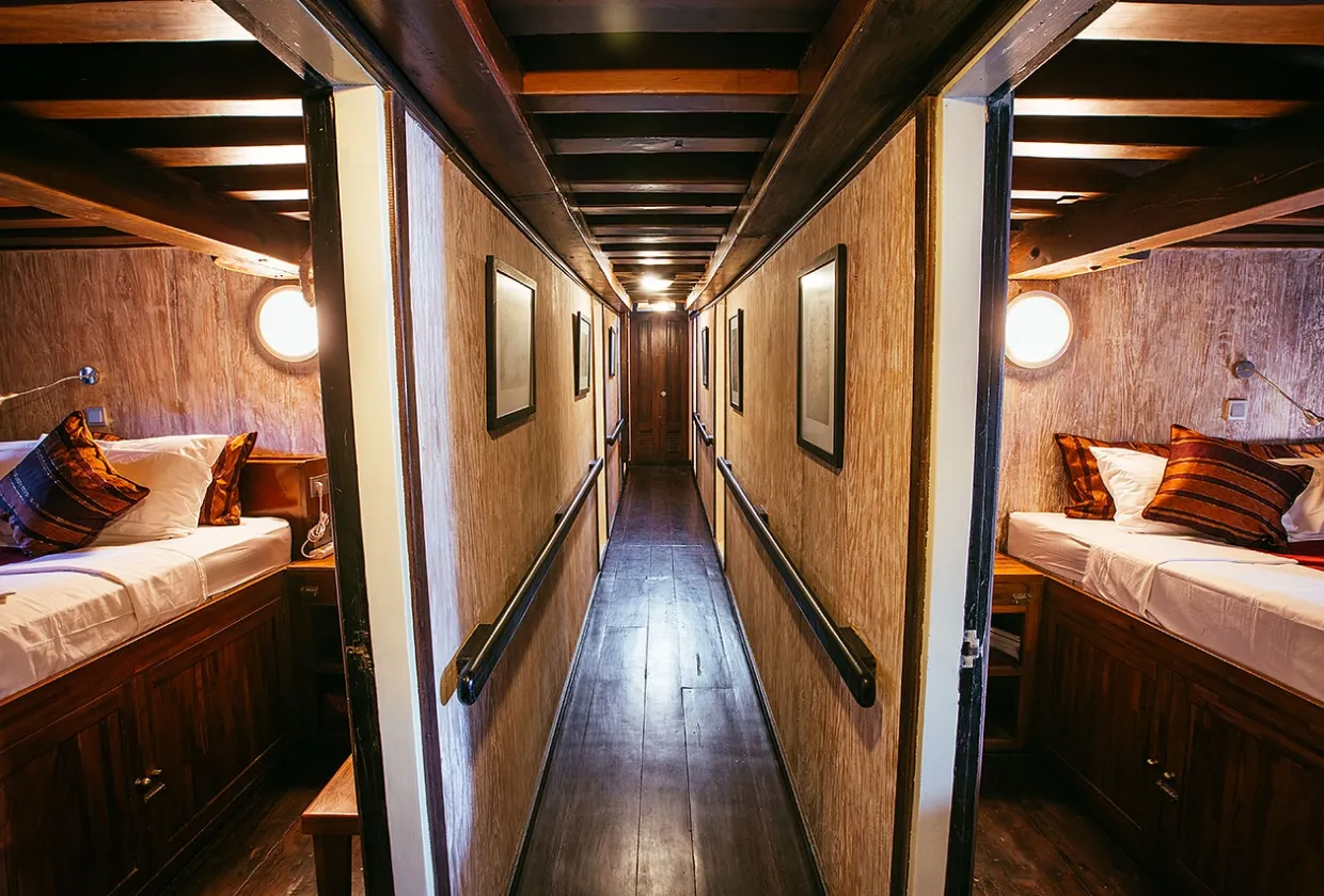 The Seven Seas — фото 26, дайвинг Индонезия