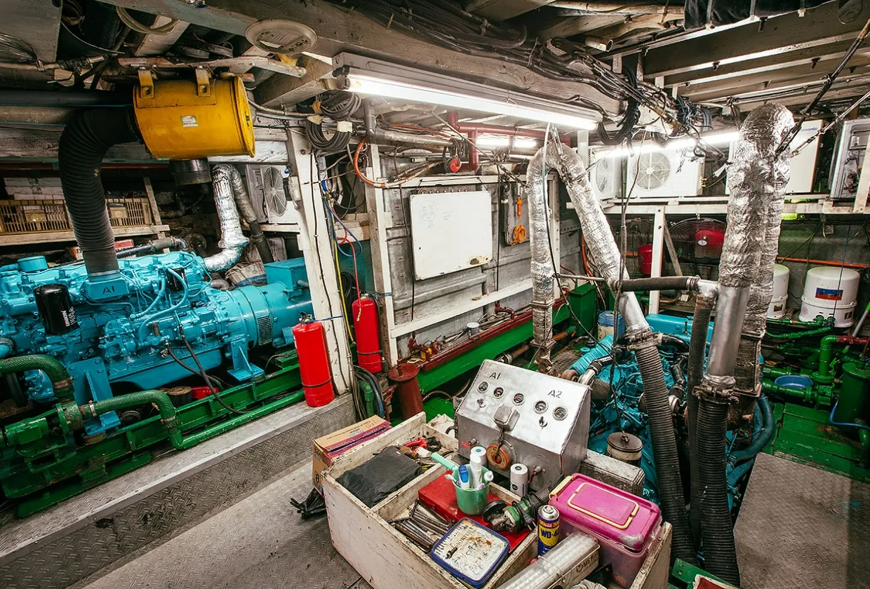 The Seven Seas — фото 29, дайвинг Индонезия