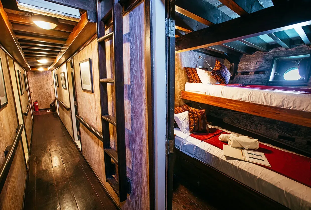 The Seven Seas — фото 3, дайвинг Индонезия