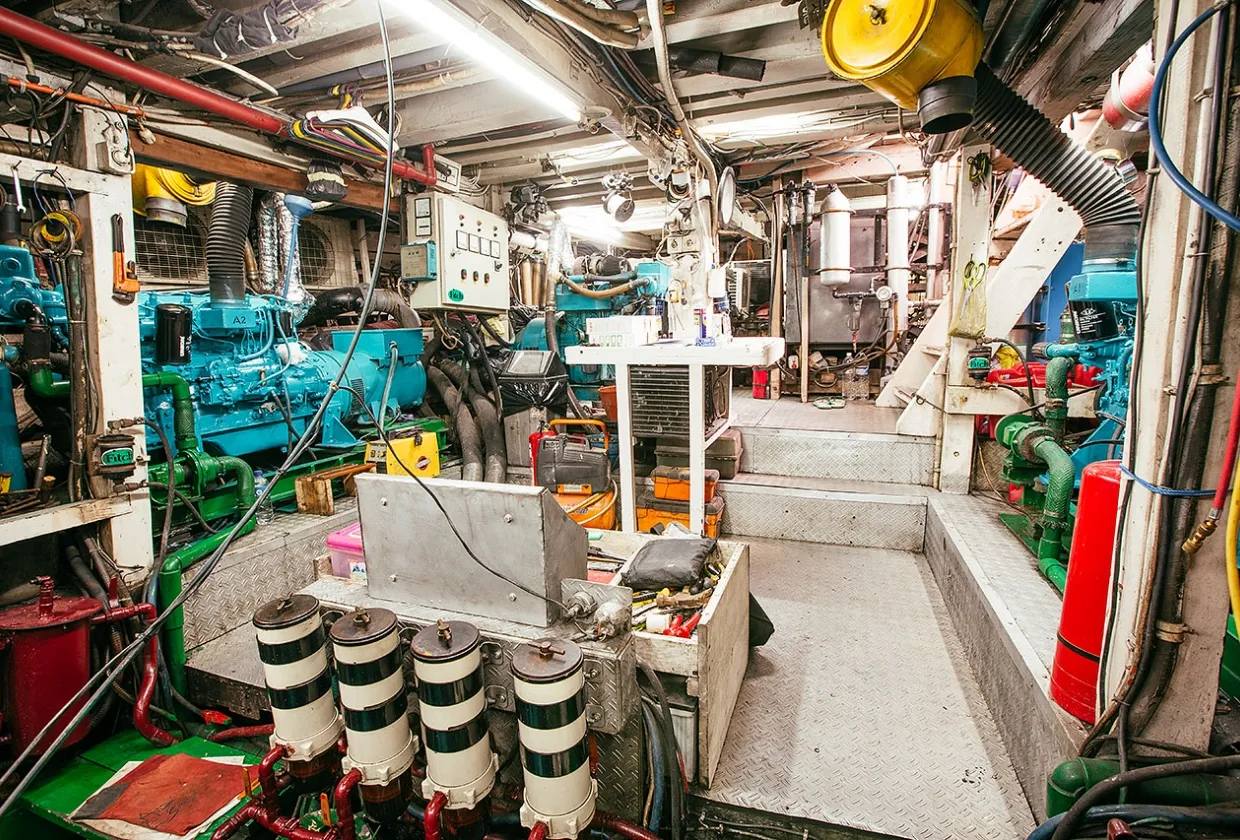 The Seven Seas — фото 30, дайвинг Индонезия